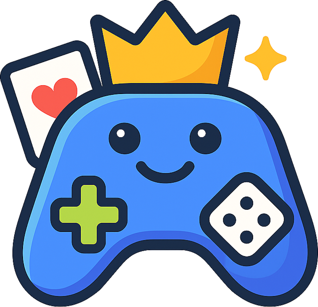 FunFunGames Mascot